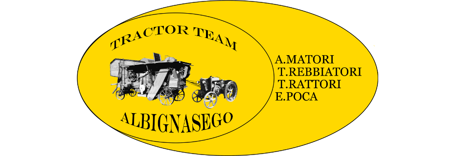 Logo Tractor Team
